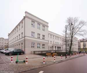 Poradnia ortopedyczno-urazowa na Białówny. Budynek przeszedł remont [ZDJĘCIA]