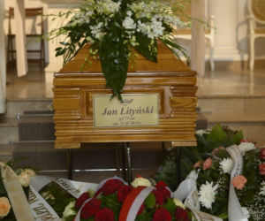 Pogrzeb Jan Lityńskiego