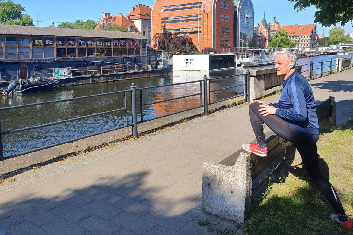 Biedroń szlifuje formę przed eurowyborami