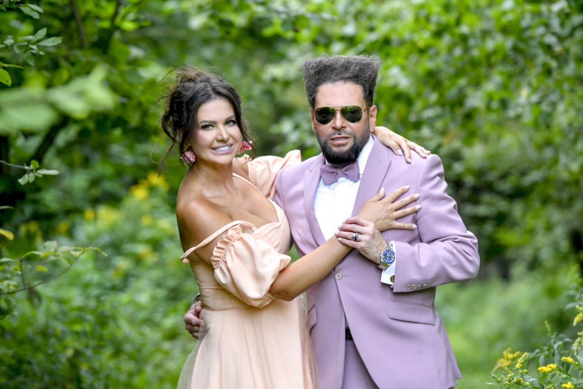 Maja Rutkowski, Krzysztof Rutkowski