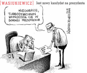 Rysunek dnia 24 października 2009