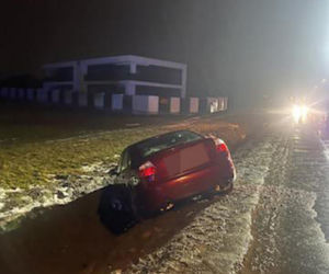 Groźny wypadek pod Pruszkowem. Kompletnie pijany Ukrainiec