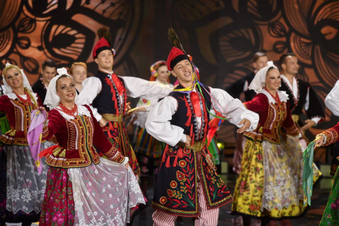 Zespół Pieśni i Tańca "Śląsk"