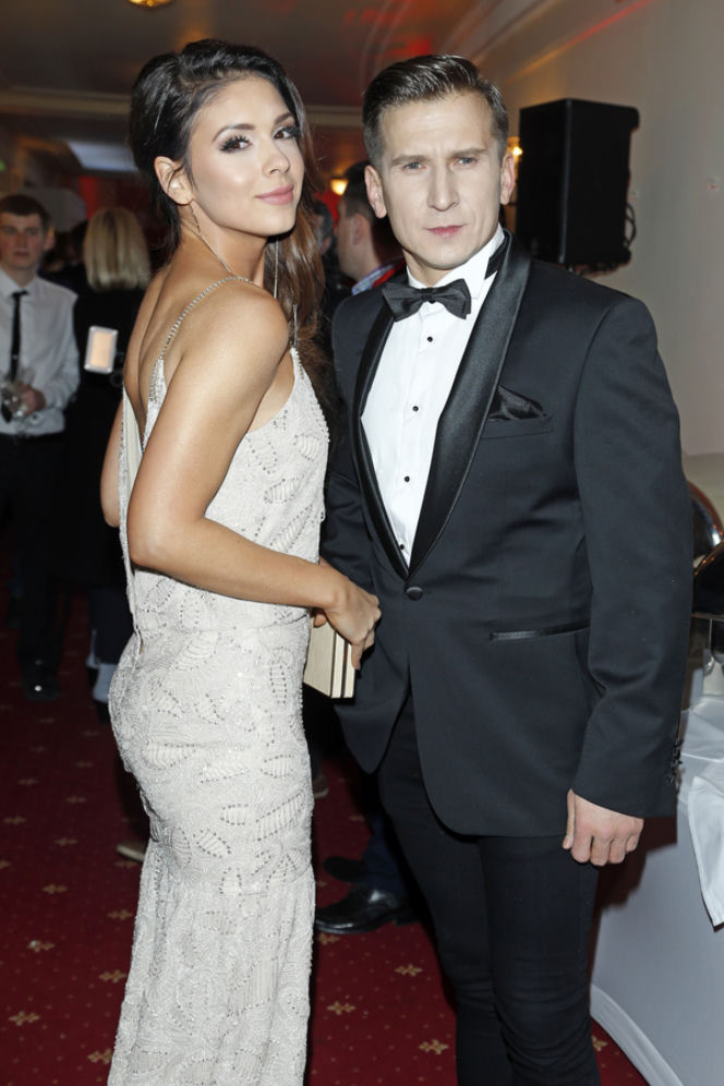 Telekamery 2016. Klaudia Halejcio, Tomasz Barański
