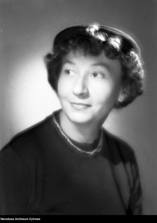 (Nie)zapomniani. Irena Kwiatkowska
