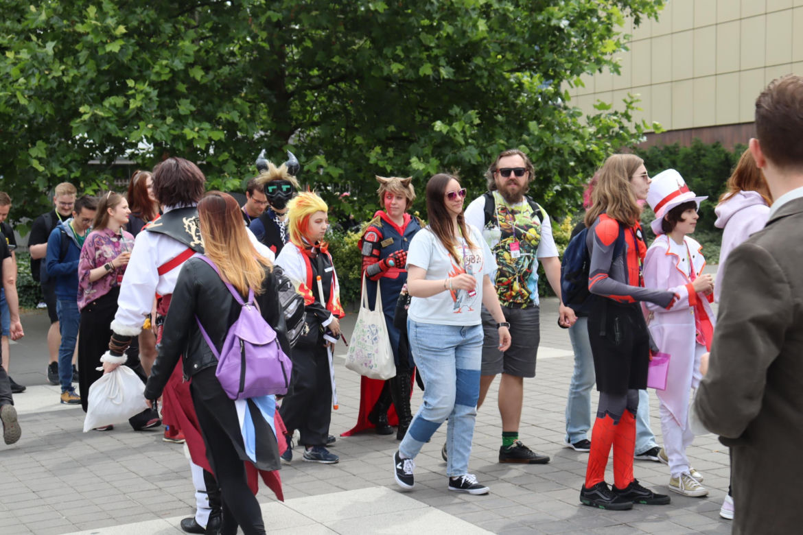 Pyrkon - największy festiwal fantastyki w tej części Europy
