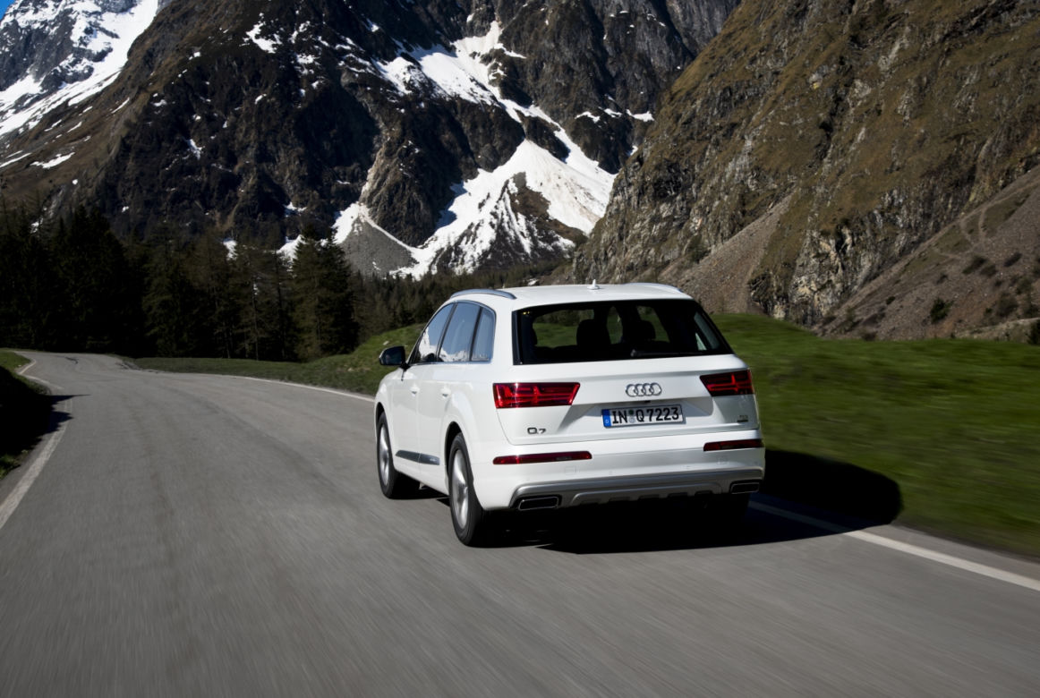 Audi Q7 ultra 3.0 TDI quattro