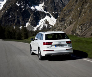 Audi Q7 ultra 3.0 TDI quattro