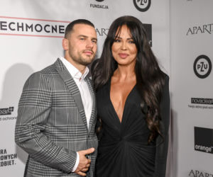 Sylwia Bomba i Greg Collins nie są już razem. Wydali oświadczenia i dementują plotki