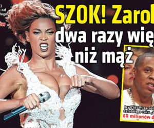 Szok! Zarobiła dwa razy więcej niż mąż