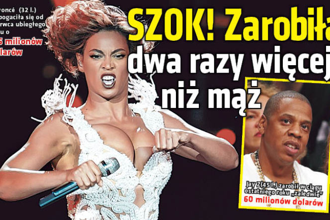 Szok! Zarobiła dwa razy więcej niż mąż