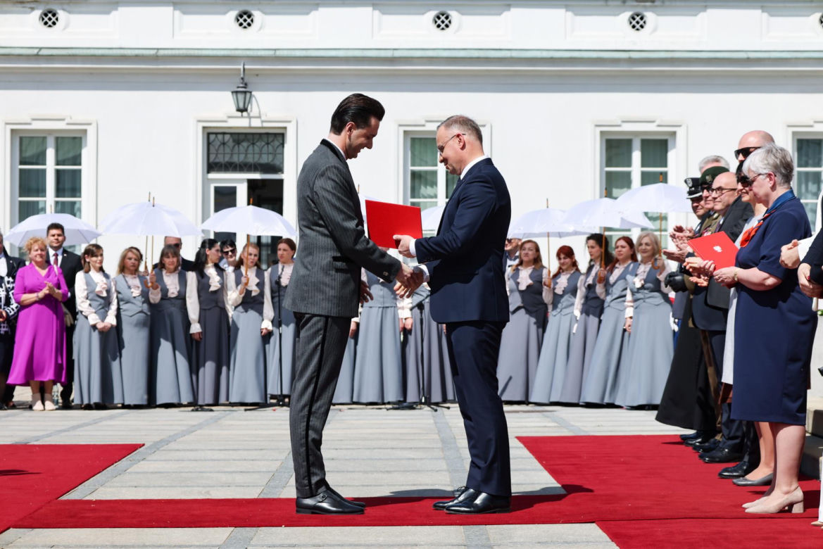 Obchody Dnia Flagi RP oraz Dnia Polonii i Polaków za Granicą 