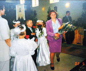 nasza mama chciała się zabić