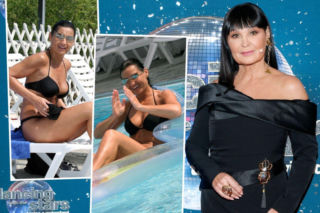 Iwona Pavlović pręży się w bikini na starych zdjęciach. Takiej jej jeszcze nie widzieliście!