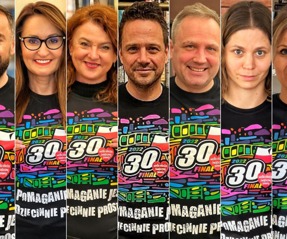 WOŚP 2022. Wielka orkiestra ze stołecznego ratusza