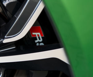 Audi RS4 Avant B9 2.9 TFSI V6 450 KM Tiptronic quattro