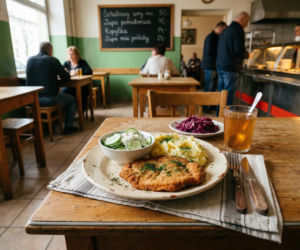 Najlepsze bary mleczne we Wrocławiu - TOP 10 wrocławskich barów mlecznych