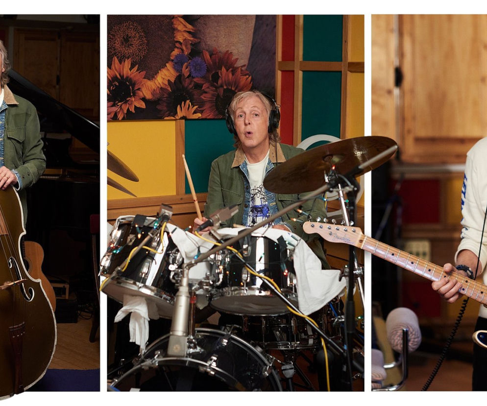 Album „McCartney III” Paula McCartneya już dostępny
