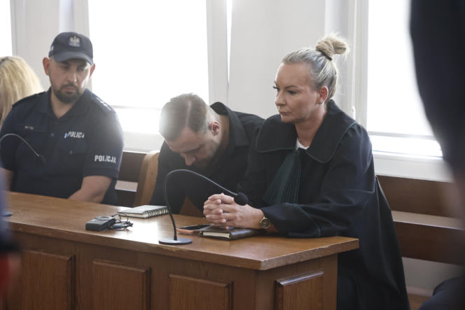 Sędzia grillował Łukasza Żaka na sali. Płomienna przemowa. „Co było w pana głowie, nikt do tego nie dojdzie”
