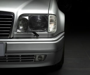 Mercedes-Benz E60 AMG z 1993 roku po kuracji w Overdrive