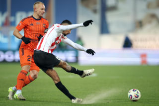 Cracovia wywozi 3 punkty z Niecieczy