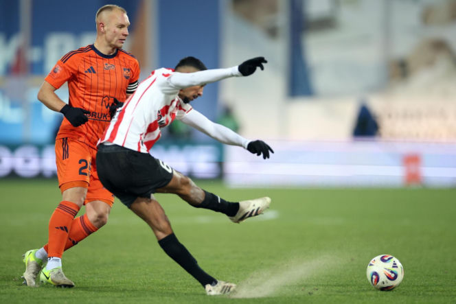 Cracovia wywozi 3 punkty z Niecieczy