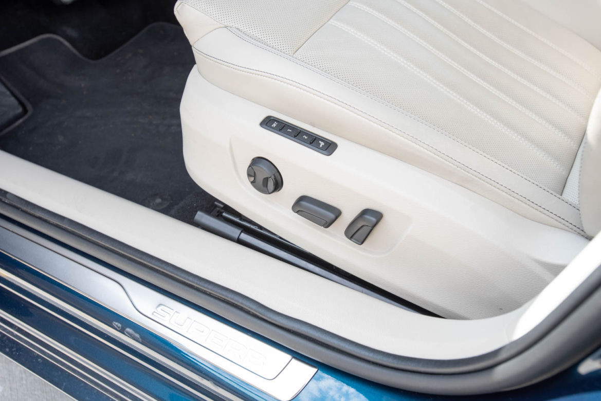 Skoda Superb L&K IV PLUG-IN HYBRID