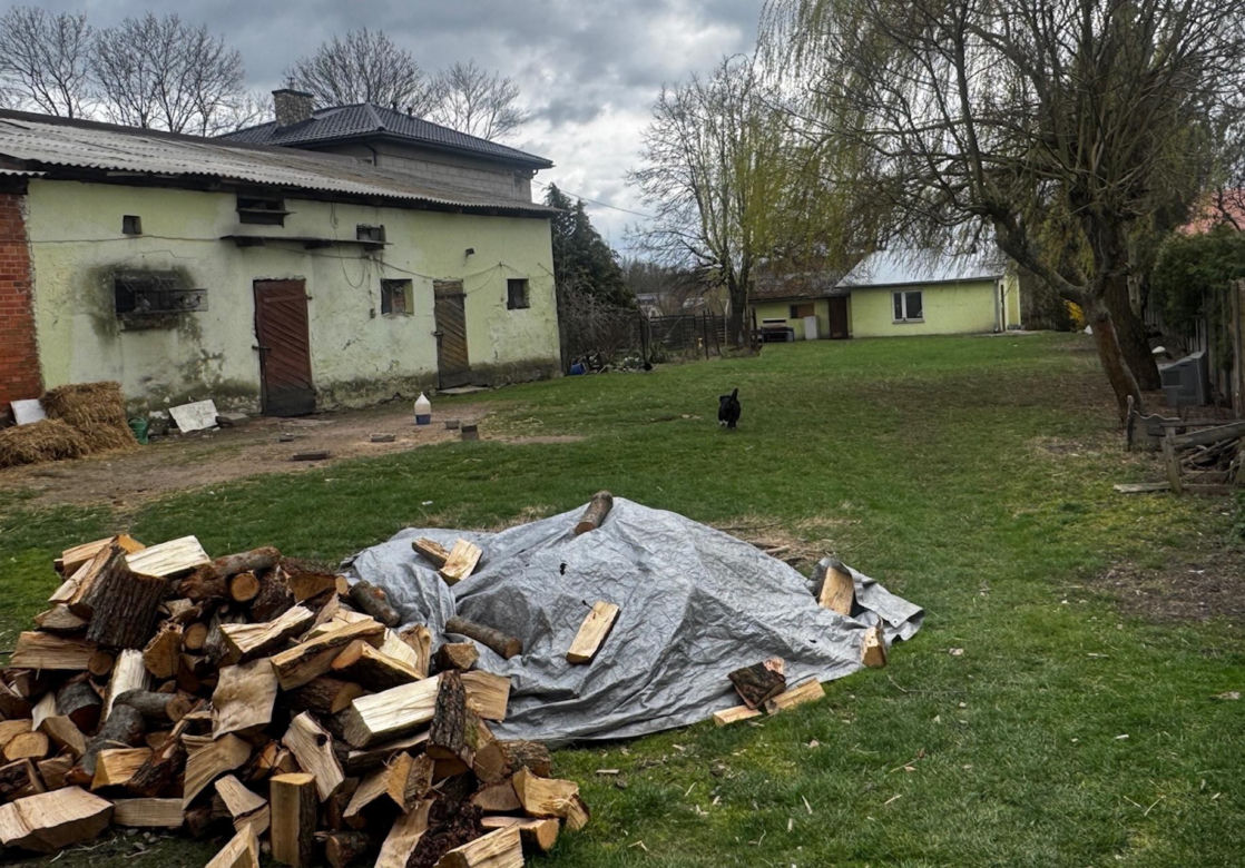 Miała wziąć zegar w kształcie słonia i zabić nim własną matkę. Mała wieś na Lubelszczyźnie w szoku
