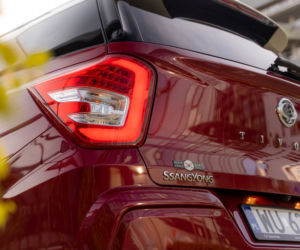 SsangYong Tivoli Grand Quartz 1.5 T-Gdi MT6