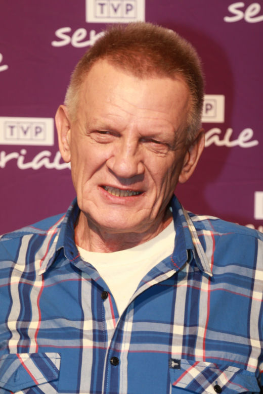 Cieślak kibicował naszej miłości