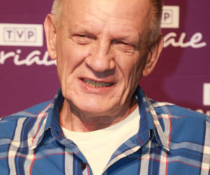 Cieślak kibicował naszej miłości