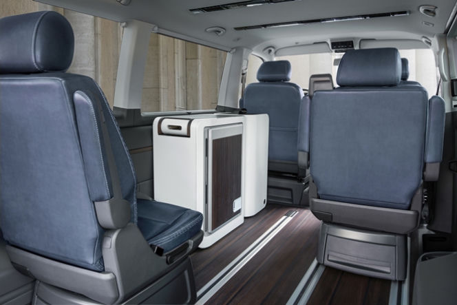 Volkswagen Multivan Alltrack