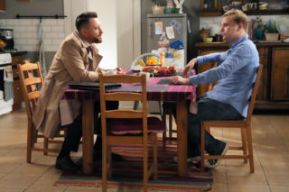 Barwy szczęścia, odcinek 3324: Hubert sprzeda rodzinny dom Pyrków? Iwona postawi brata pod ścianą - ZDJĘCIA