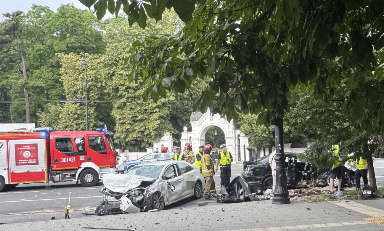 17-letnia Wiktoria zginęła w tragicznym wypadku BMW w centrum Lublina