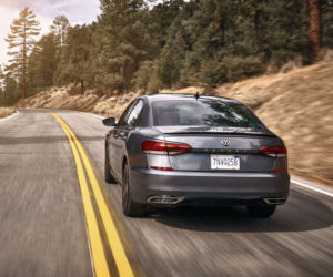 Volkswagen Passat 2019 USA