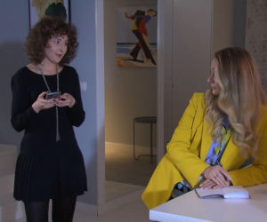 Klan, odcinek 4668: Bartek zjawia się z pierścionkiem, by wyjaśnić Zuzie kim jest kobieta, z którą go widziała