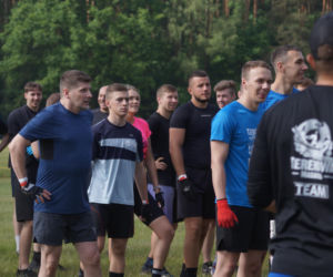 Błoto, pot i ogromne emocje. Terenowa Masakra ponownie opanowała Myślęcinek