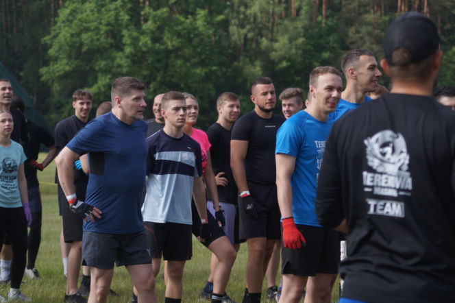 Błoto, pot i ogromne emocje. Terenowa Masakra ponownie opanowała Myślęcinek