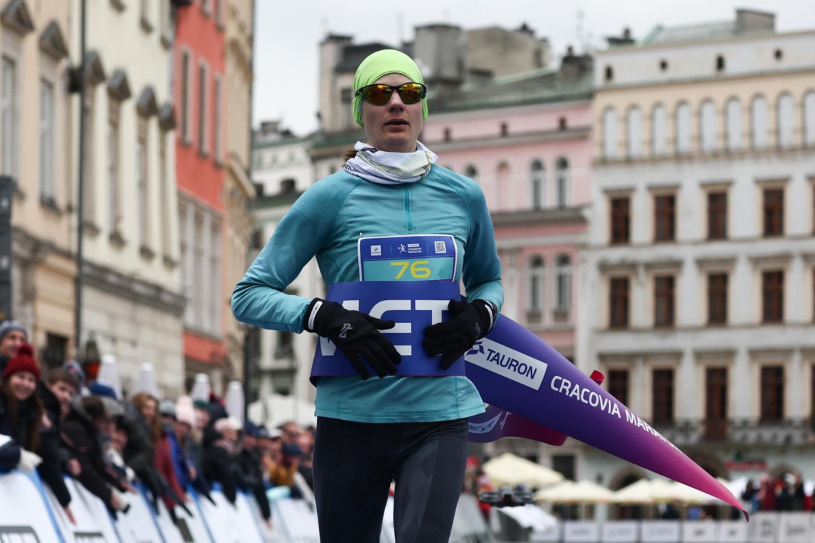 Cracovia Maraton z rekordową frekwencją. Tak wyglądały tegoroczne zawody!