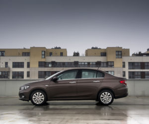 Fiat Tipo 1.6 E-Torq AT Lounge