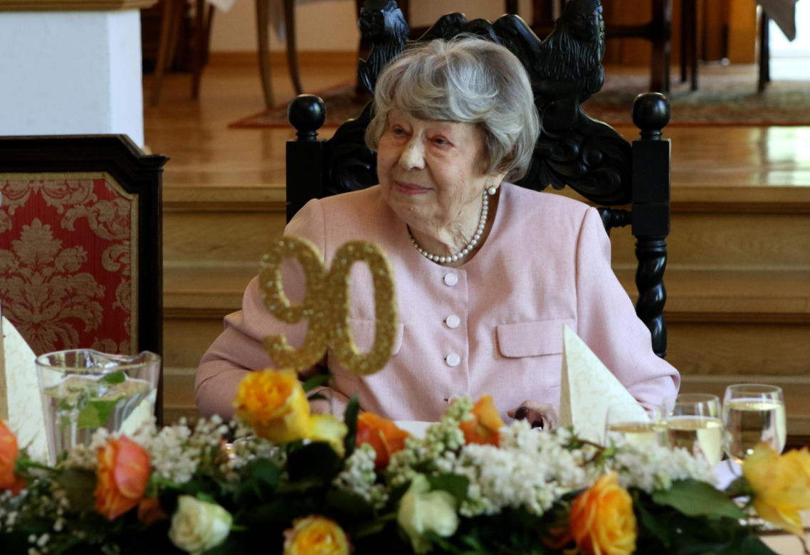 Zofia Kucówna nie będzie miała własnego grobu