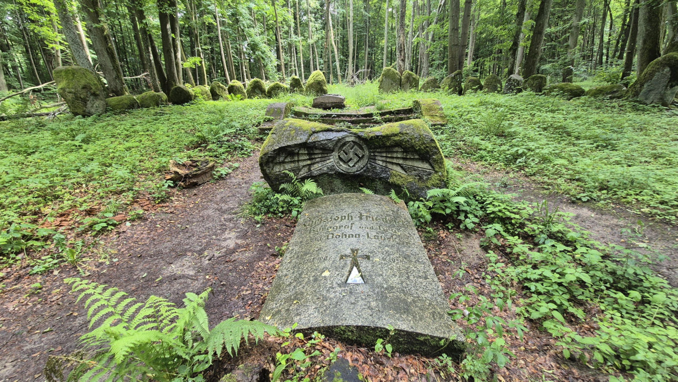 Odwiedziłam „mazurskie Stonehenge”. Jedna rzecz wprawiła mnie w osłupienie