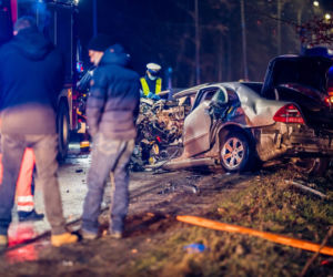 Śmiertelny wypadek w Gdańsku