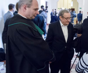 Józef Pinior oskarżony o branie łapówek