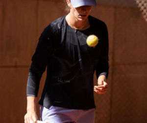 Iga Świątek trenuje na Majorce