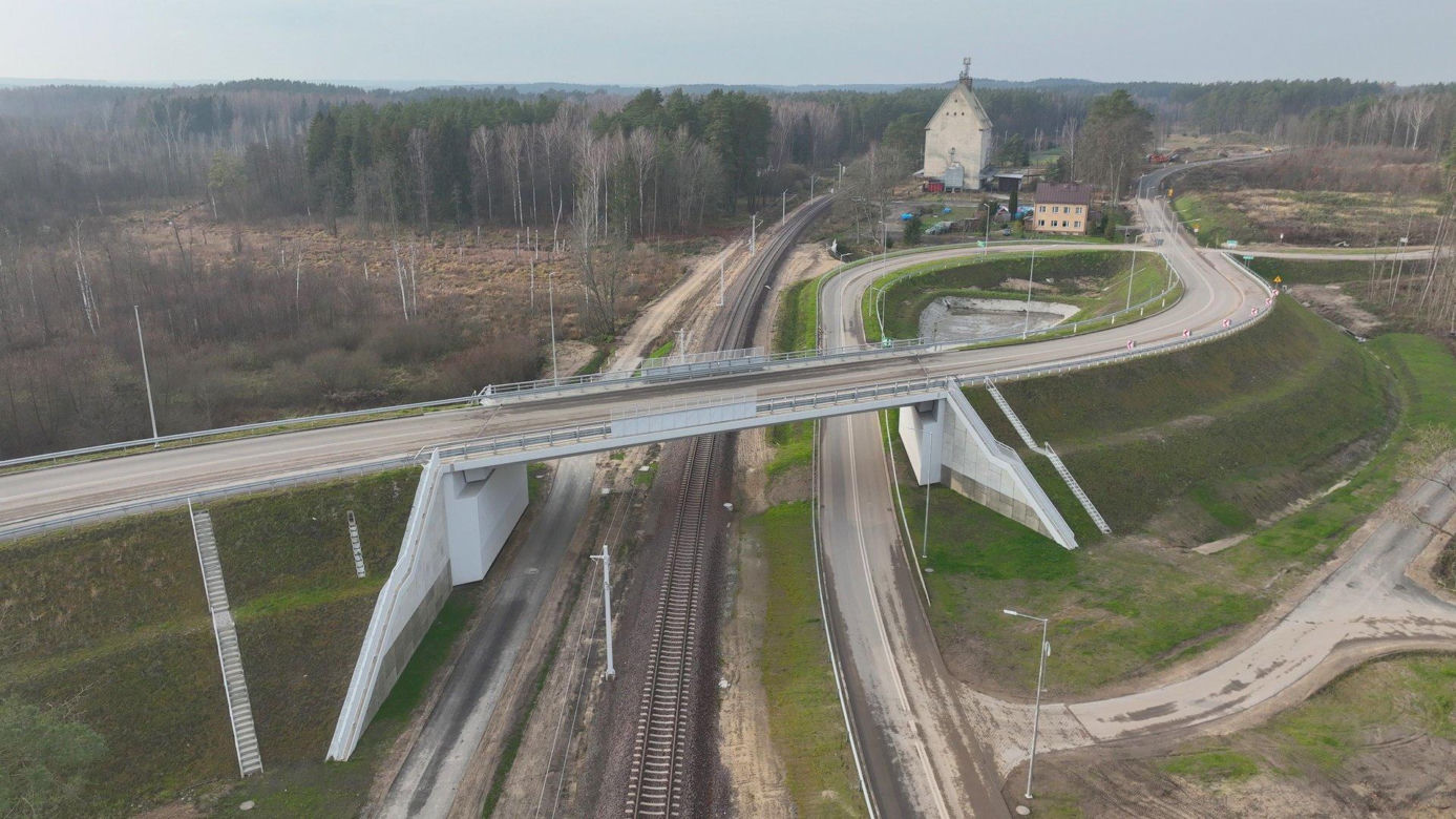 Pociągiem z Giżycka do Olsztyna. Modernizacja linii kolejowej wreszcie zakończona