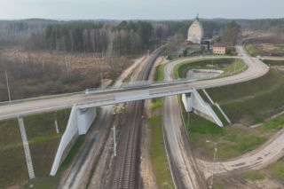 Pociągiem z Giżycka do Olsztyna. Modernizacja linii kolejowej wreszcie zakończona