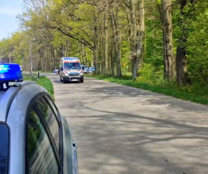 Strzały pod Wyszkowem! Policjanci zatrzymali 57-latka, który miał zabić żonę i teściową [ZDJĘCIA].