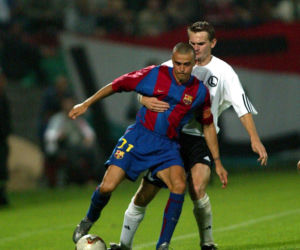 Tak Jacek Magiera wyglądał jako piłkarz