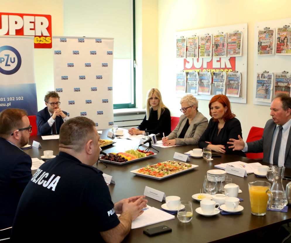 Debata Super Biznesu: Polak bezpieczny na drodze